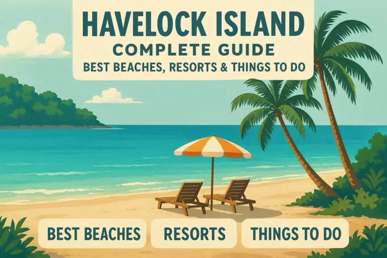 Havelock Island Complete Guide Best Beaches, Resorts & Things to do