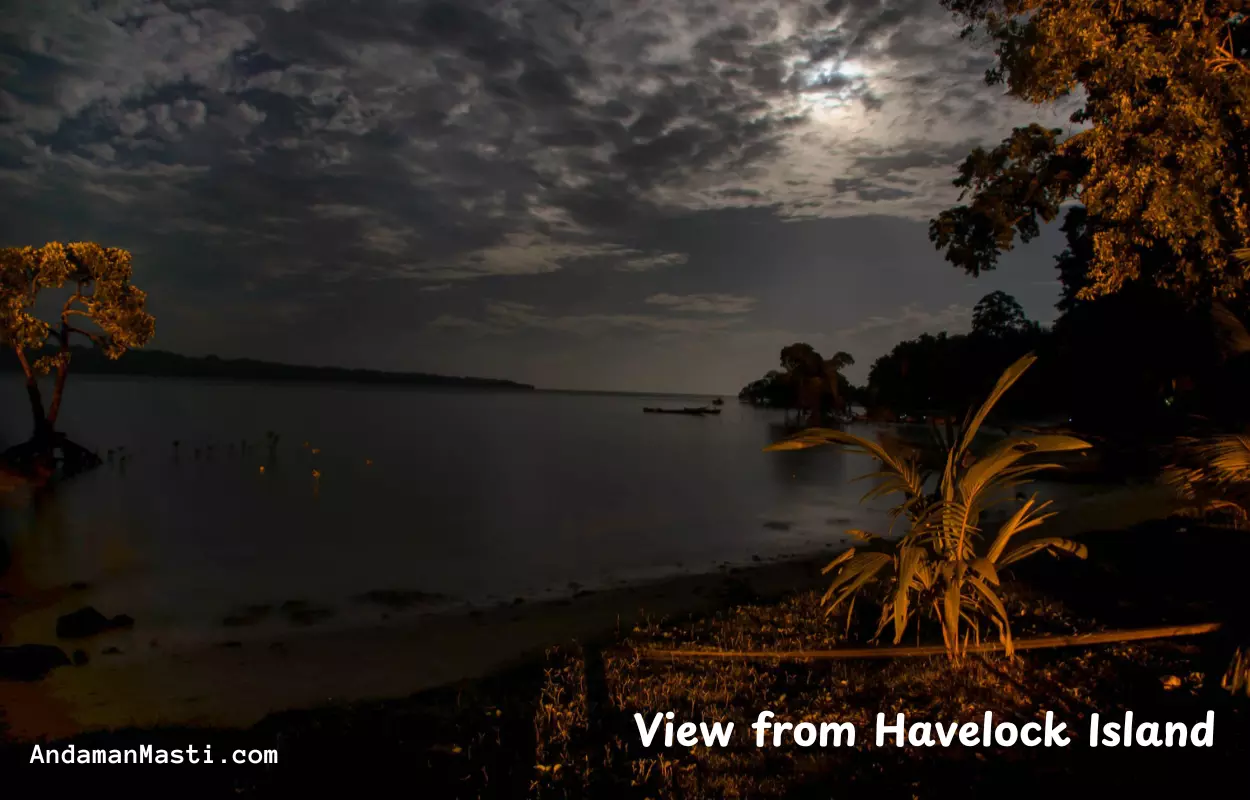 Famous Nature's Beauty and Beaches of Havelock and Neil Islands