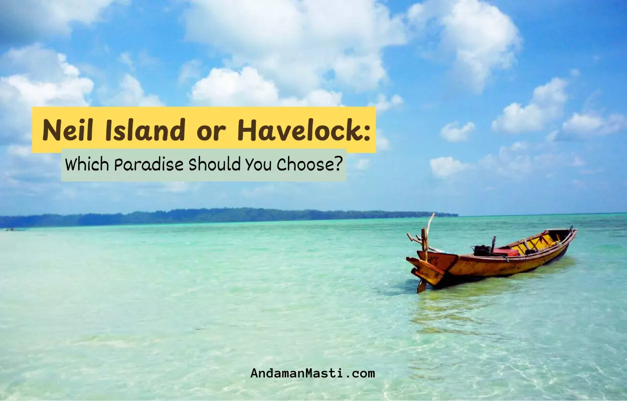 Neil Island or Havelock Which Paradise Should You Choose